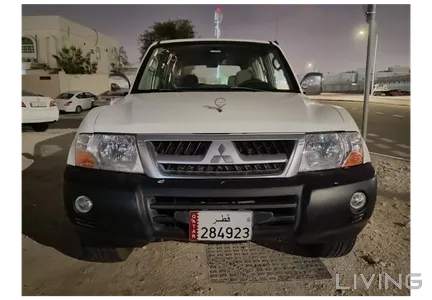 Mitsubishi Pajero 3.5L 2005